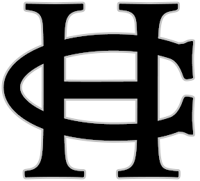 H  C logo