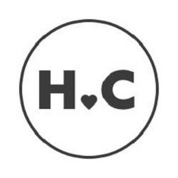H C logo