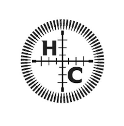 H C logo