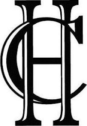 H C logo