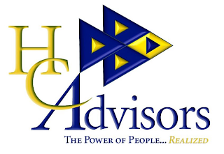 H C ADVISORS THE POWER OF PEOPLE ... REALIZED logo