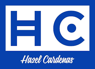 H C HAZEL CARDENAS logo