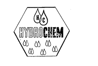 H C HYDROCHEM logo