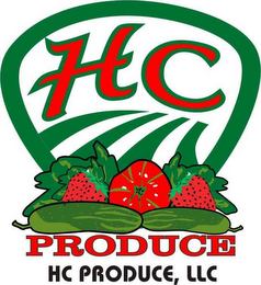 H C PRODUCE HC PRODUCE, LLC logo