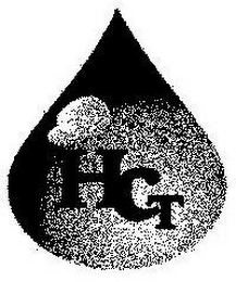H C T logo