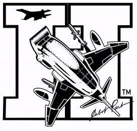 H CABOT PARKER logo