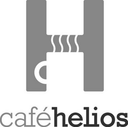 H CAFEHELIOS logo