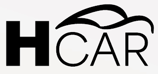 H CAR logo