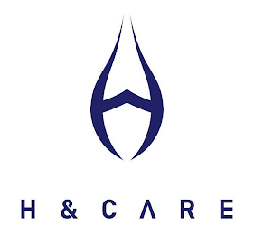 H & CARE logo
