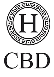 H CBD logo