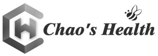 H CHAO'S HEALTH logo