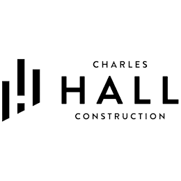 H CHARLES HALL CONSTRUCTION logo