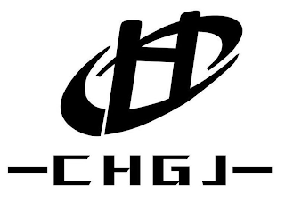 H CHGJ logo