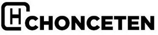 H CHONCETEN logo