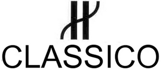 H CLASSICO logo