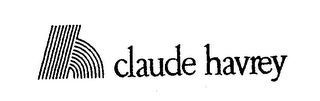 H CLAUDE HAVREY logo