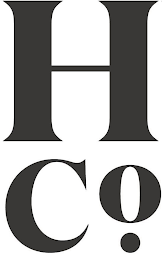 H CO. logo