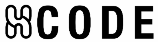H CODE logo