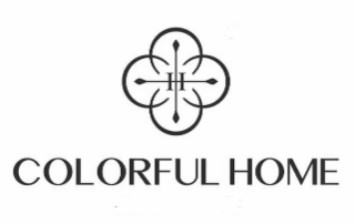 H COLORFUL HOME logo