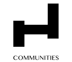 H COMMUNITIES logo