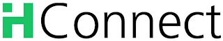 H CONNECT logo