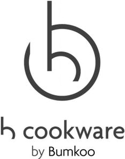 H COOKWARE BY BUMKOO logo