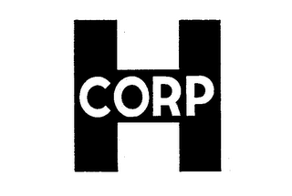 H CORP logo