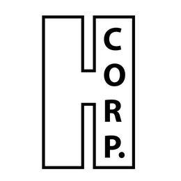 H CORP. logo