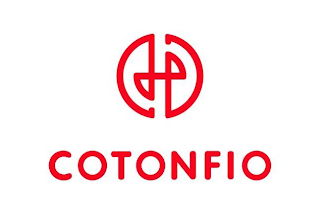 H COTONFIO logo