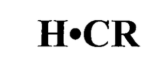 H CR logo