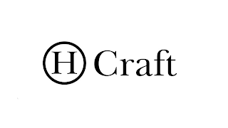H CRAFT logo