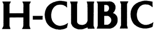 H-CUBIC logo