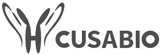 H CUSABIO logo