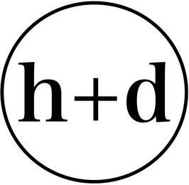 H + D logo