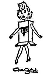 H & D CORA GATED logo