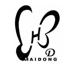 H D HAIDONG logo