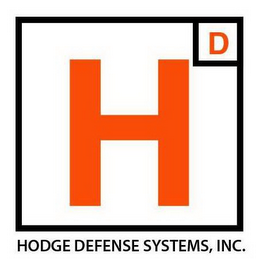 H D HODGE DEFENSE SYSTEMS, INC. logo