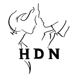 H D N logo