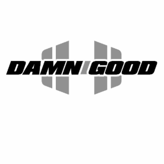 H DAMN GOOD logo