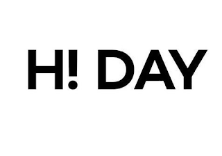 H! DAY logo