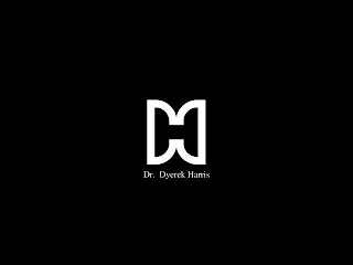 H DD DR. DYEREK HARRIS logo