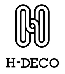 H - DECO logo