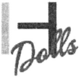 H DOLLS logo