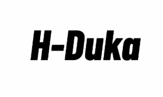 H-DUKA logo