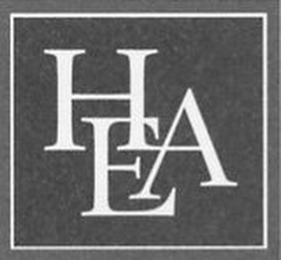 H E A logo