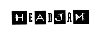 H E A D J A M logo
