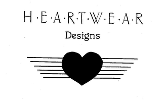H-E-A-R-T-W-E-A-R DESIGNS logo