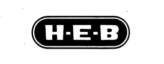 H-E-B logo