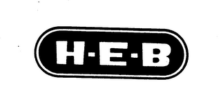 H-E-B logo