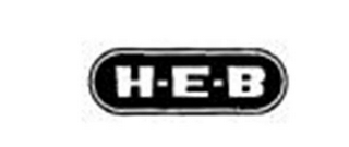 H-E-B logo